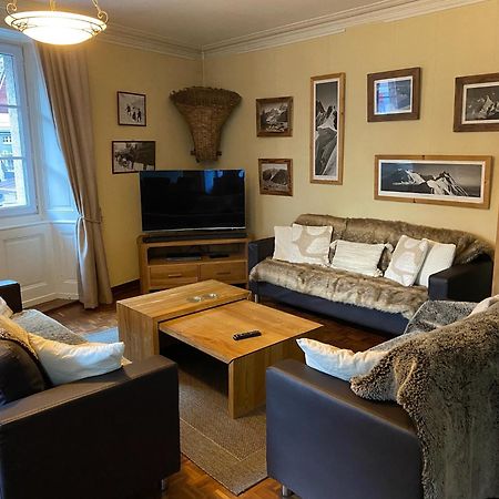 Villa Leon Chamonix Kültér fotó