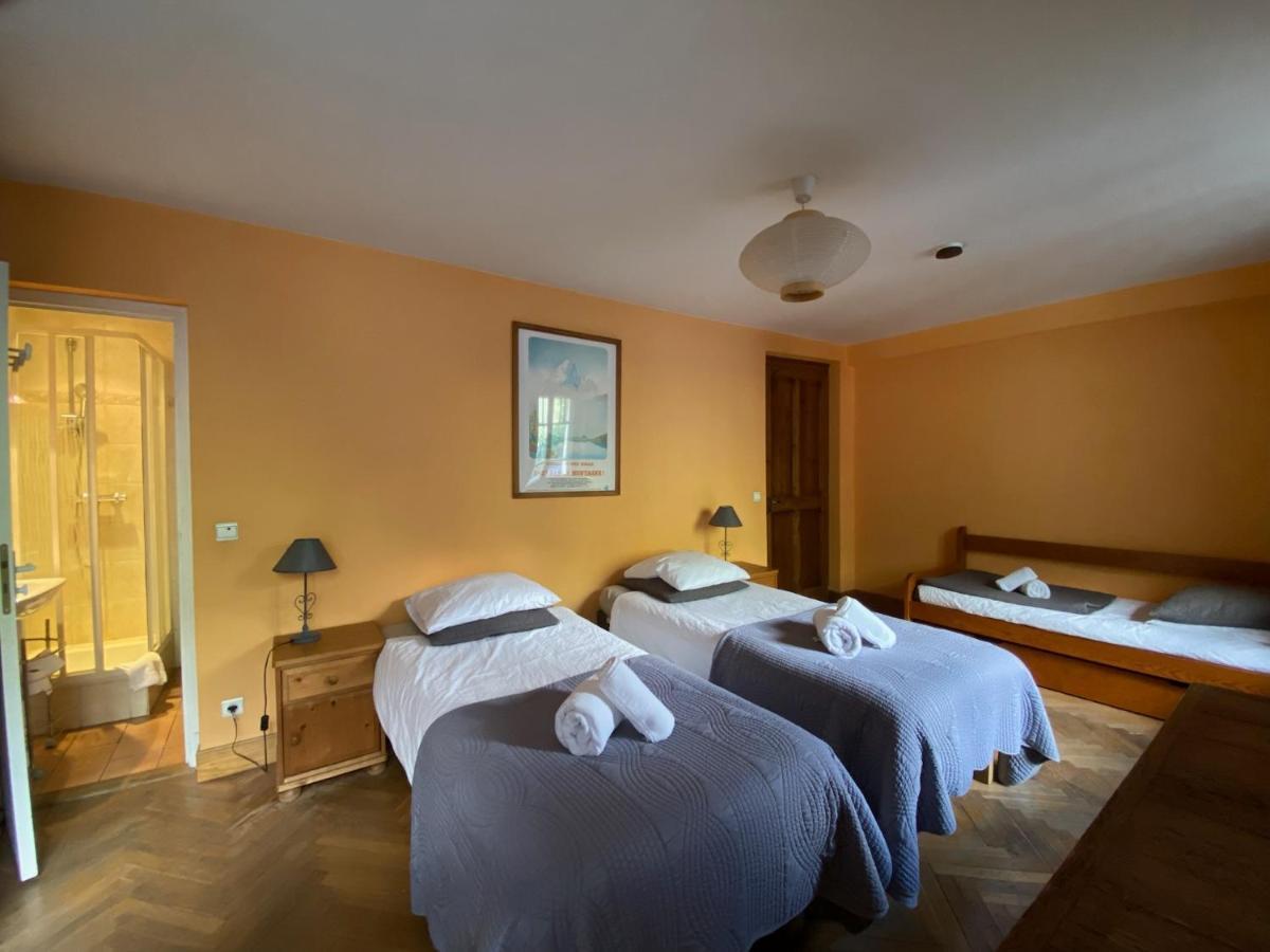Villa Leon Chamonix Kültér fotó