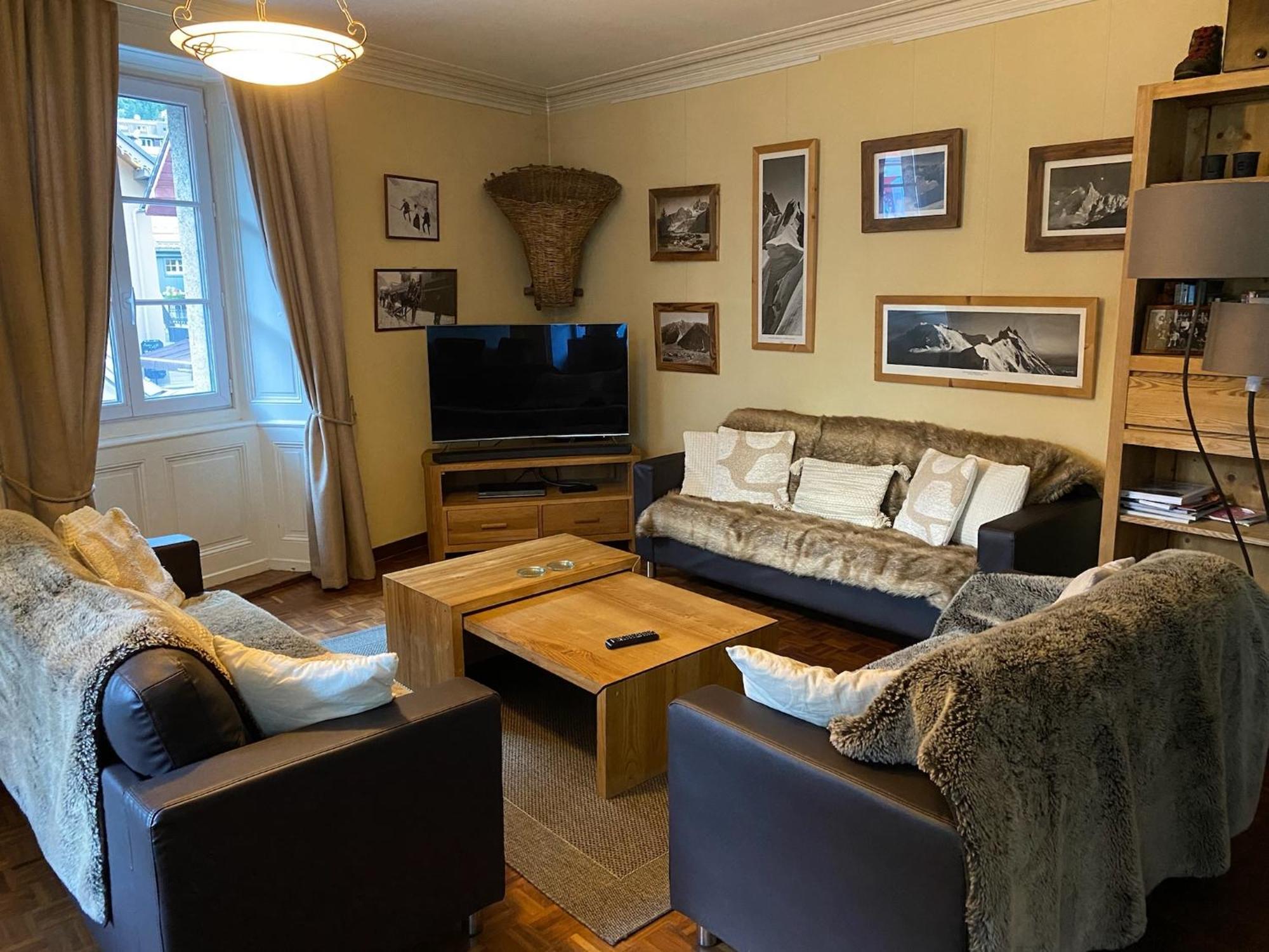 Villa Leon Chamonix Kültér fotó