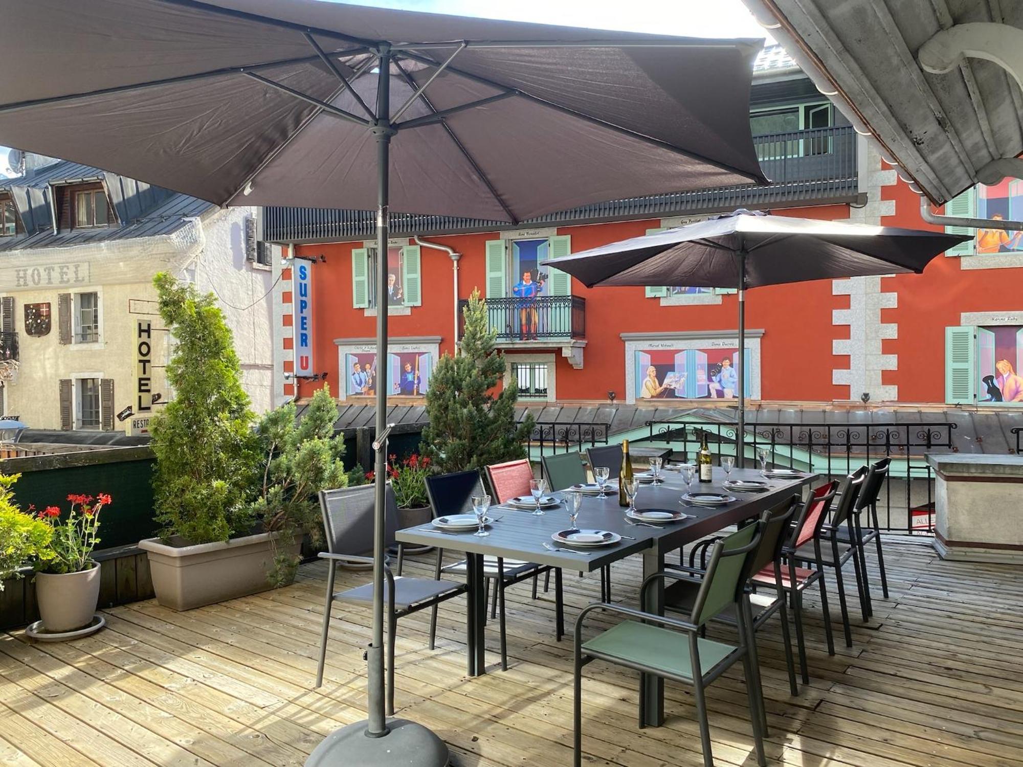 Villa Leon Chamonix Kültér fotó
