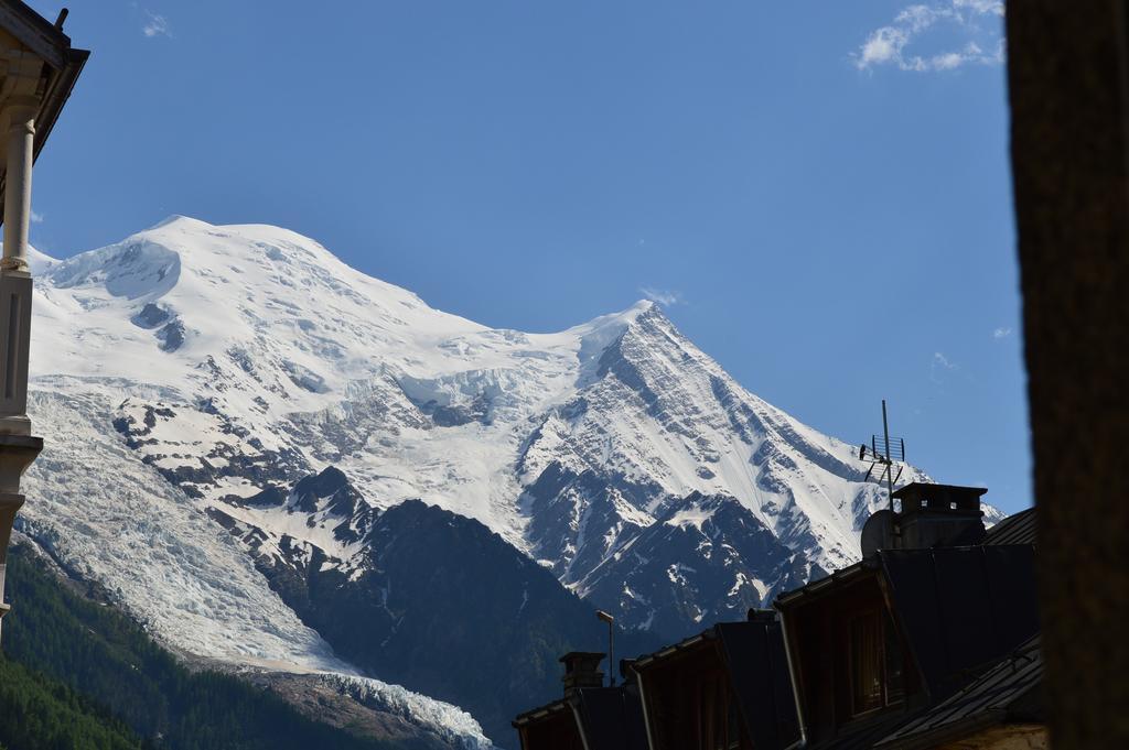 Villa Leon Chamonix Kültér fotó